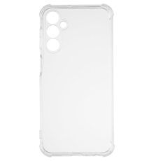 Чохол WXD Silicone 0.8 mm HQ Samsung A256 Galaxy A25 transparent PLS-00-00115950