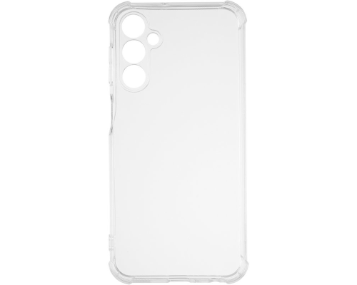 Чохол WXD Silicone 0.8 mm HQ Samsung A256 Galaxy A25 transparent PLS-00-00115950