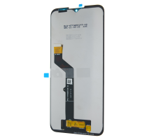 Дисплей Motorola XT2083-9 Moto Defy 2021 з сенсором black (Original China) PLS-00-00089575