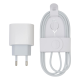 Зарядний пристрій Apple 25W 3A USB-C з кабелем C-C (Original China) white PLS-00-00153826