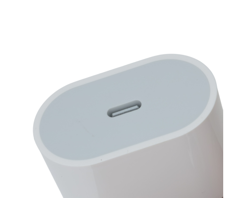 Зарядний пристрій Apple 25W 3A USB-C з кабелем C-C (Original China) white PLS-00-00153826