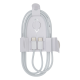 Зарядний пристрій Apple 25W 3A USB-C з кабелем C-C (Original China) white PLS-00-00153826