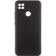 Чохол Silicone Cover Full Camera Xiaomi Redmi 9C black PLS-00-00117499