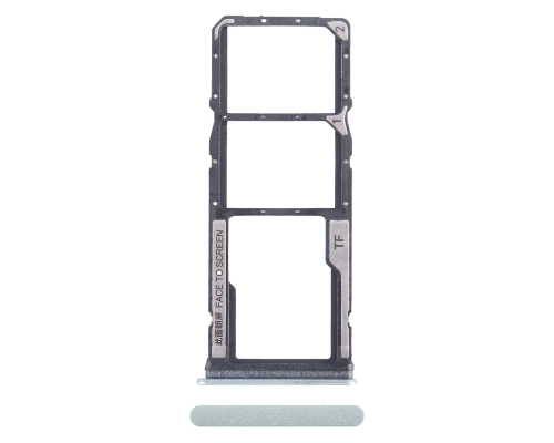 Тримач SIM-карти Xiaomi Redmi 13C green PLS-00-00114641