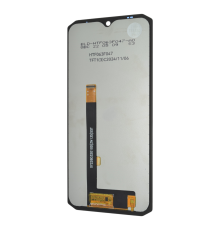 Дисплей Doogee S99 з сенсором black PLS-00-00136469