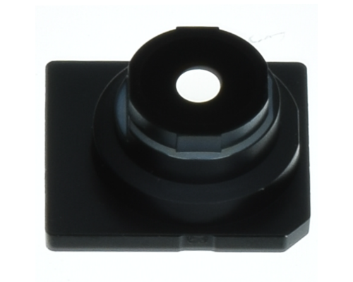 Лінза фронтальної камери Front blue lens для iPhone 11 PLS-00-00120213