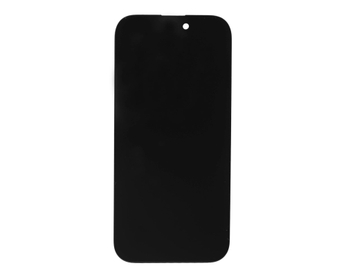 Дисплей iPhone 16 Pro з сенсором та рамкою black (Original Used) PLS-00-00130058
