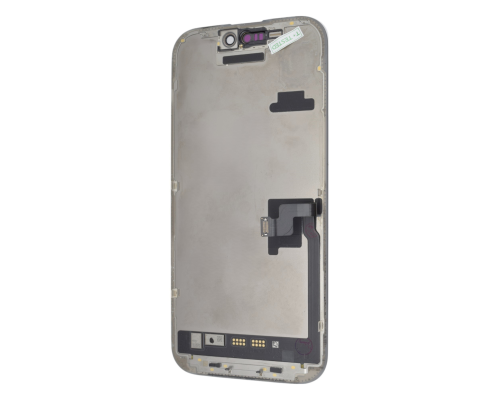 Дисплей iPhone 16 Pro з сенсором та рамкою black (Original Used) PLS-00-00130058