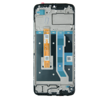 Дисплей OPPO A17 з сенсором та рамкою black (Original China) PLS-00-00107686