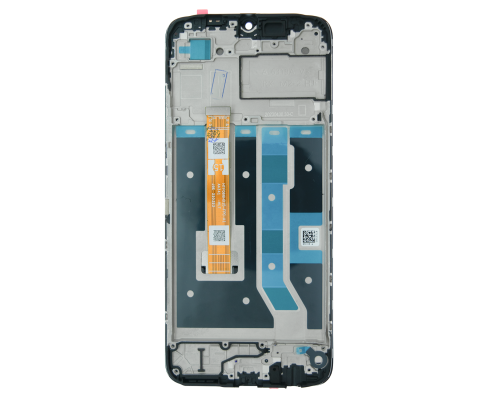 Дисплей OPPO A17 з сенсором та рамкою black (Original China) PLS-00-00107686