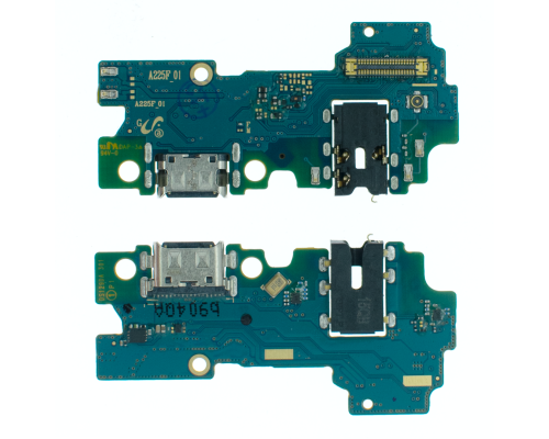 Плата зарядки Samsung A225 Galaxy A22 (2021) (Original) PLS-00-00109378