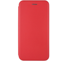 Чохол-книжка Premium Edge Samsung M325 Galaxy M32 red PLS-00-00110496