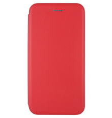 Чохол-книжка Premium Edge Samsung M325 Galaxy M32 red PLS-00-00110496