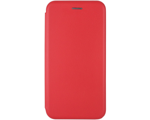 Чохол-книжка Premium Edge Samsung M325 Galaxy M32 red PLS-00-00110496