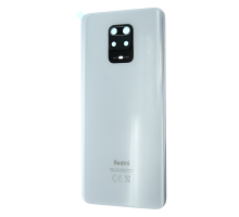 Задня кришка Xiaomi Redmi Note 9S (48Mp) white (Original) PLS-00-00108297
