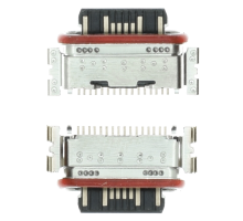 Роз'єм зарядки Xiaomi Redmi Note 11 Pro+ 5G (Type-C) (Original) PLS-00-00132203