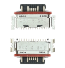 Роз'єм зарядки Xiaomi Redmi Note 11 Pro+ 5G (Type-C) (Original) PLS-00-00132203