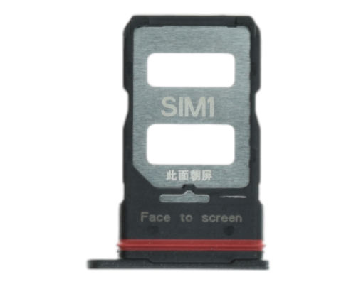 Тримач SIM-карти Xiaomi Poco X6 Pro 5G black PLS-00-00131790