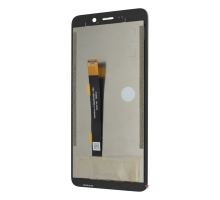 Дисплей Ulefone Armor X12 з сенсором black (Original China) PLS-00-00153780