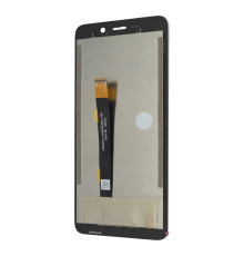 Дисплей Ulefone Armor X12 з сенсором black (Original China) PLS-00-00153780