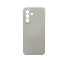 Чохол Silicone Cover Full Camera Samsung A566 Galaxy A56 5G white PLS-00-00153931