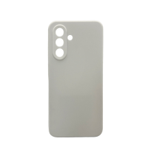 Чохол Silicone Cover Full Camera Samsung A566 Galaxy A56 5G white PLS-00-00153931