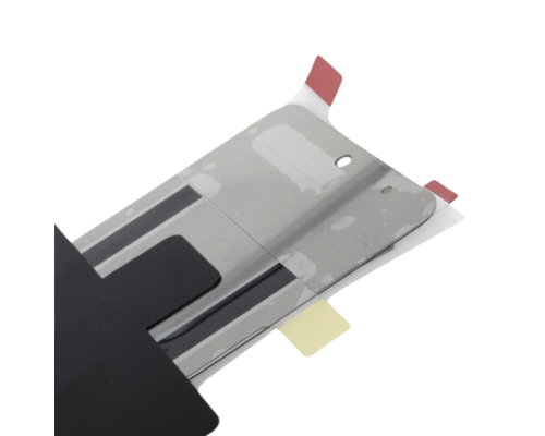 Дисплей Motorola XT2451 Moto Razr 50 Ultra (внутрішній дисплей) з сенсором black (Original China) PLS-00-00159753