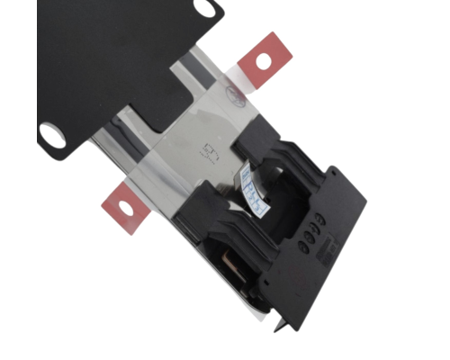 Дисплей Motorola XT2451 Moto Razr 50 Ultra (внутрішній дисплей) з сенсором black (Original China) PLS-00-00159753