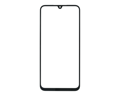 Скло дисплея Samsung A155 Galaxy A15 2023 з OCA плівкою black (OCA Pro) PLS-00-00167072