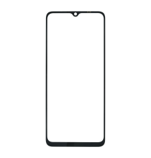 Скло дисплея Xiaomi Redmi A3 з OCA плівкою black (G+OCA) PLS-00-00167100