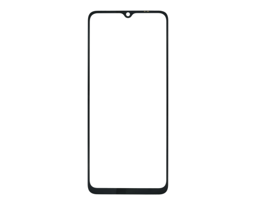 Скло дисплея Xiaomi Redmi A3 з OCA плівкою black (G+OCA) PLS-00-00167100