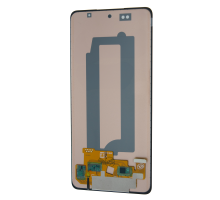 Дисплей Samsung A525 Galaxy A52 (2021) з сенсором black (IPS) PLS-00-00101739