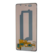 Дисплей Samsung A525 Galaxy A52 (2021) з сенсором black (IPS) PLS-00-00101739