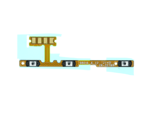 Шлейф Xiaomi Redmi Note 11 5G з кнопками ввімкнення та гучності (Original) PLS-00-00126617