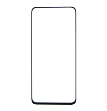 Скло дисплея Samsung A805 Galaxy A80 2019 з OCA плівкою black PLS-00-00064567