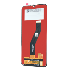 Дисплей Motorola XT2053 Moto E6s з сенсором black (Original China) PLS-00-00042621