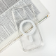 Чохол Space Case with MagSafe iPhone 16 Pro Max transparent PLS-00-00131279
