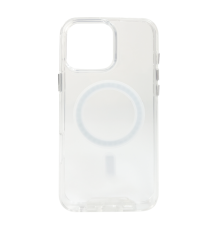 Чохол Space Case with MagSafe iPhone 16 Pro Max transparent PLS-00-00131279