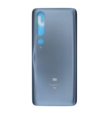 Задня кришка Xiaomi Mi 10 silver PLS-00-00126135