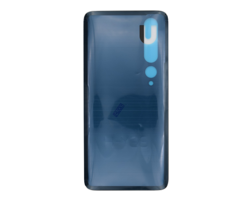 Задня кришка Xiaomi Mi 10 silver PLS-00-00126135