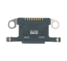 Роз'єм зарядки iPhone 11 Pro green (Lightning) PLS-00-00107507