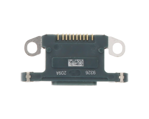 Роз'єм зарядки iPhone 11 Pro green (Lightning) PLS-00-00107507