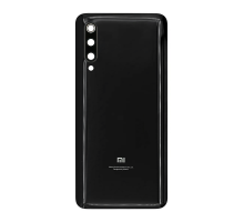 Задня кришка Xiaomi Mi 9 piano black (Original China) PLS-00-00026568