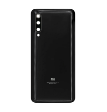 Задня кришка Xiaomi Mi 9 piano black (Original China) PLS-00-00026568
