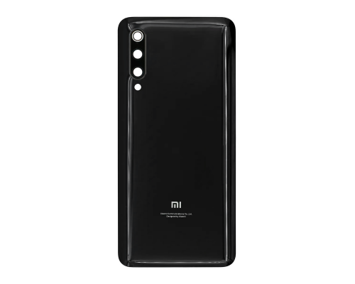 Задня кришка Xiaomi Mi 9 piano black (Original China) PLS-00-00026568