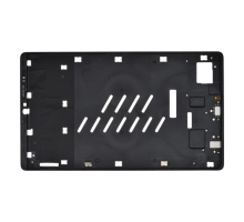 Рамка дисплея T225 Galaxy Tab A7 Lite 2021 black PLS-00-00137004