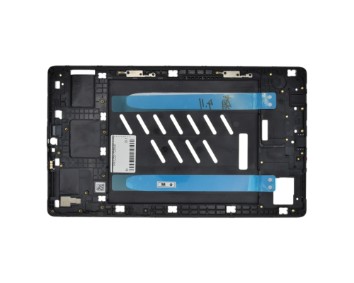Рамка дисплея T225 Galaxy Tab A7 Lite 2021 black PLS-00-00137004