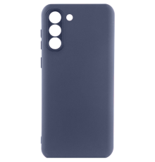 Чохол Silicone Cover Full Camera Samsung S906 Galaxy S22 Plus midnight blue PLS-00-00118398