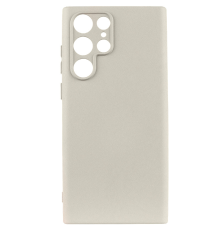 Чохол Silicone Cover Full Camera Samsung S928 Galaxy S24 Ultra sand PLS-00-00118421