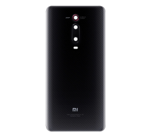 Задня кришка Xiaomi Mi 9T carbon black (Original China) PLS-00-00106891